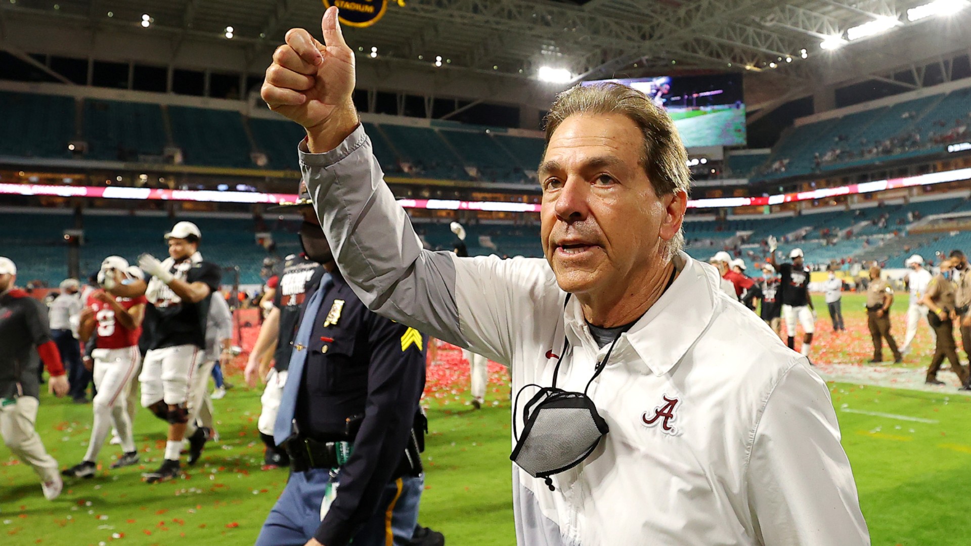 Nick Saban's next challenge? Dominate NIL era with same winning culture