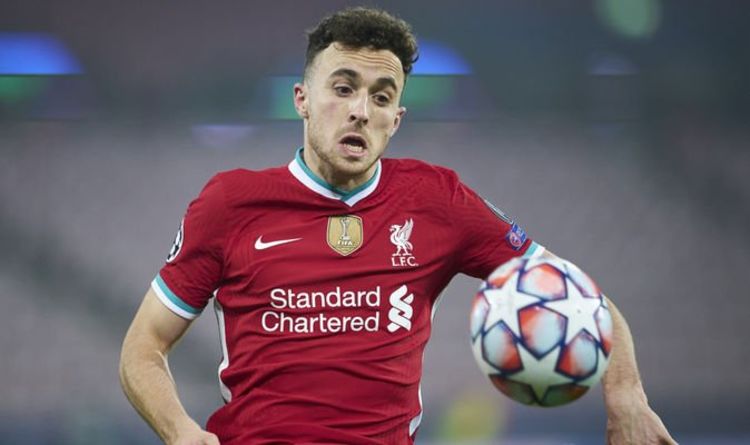 Liverpool boss Jurgen Klopp confirms Diogo Jota injury concern ahead of Fulham