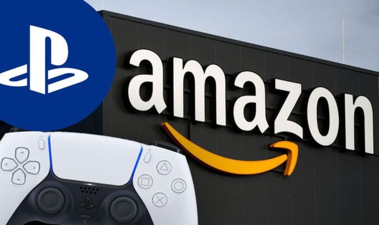 PS5 stock alert: Will Amazon UK re-stock the PlayStation 5 today?
