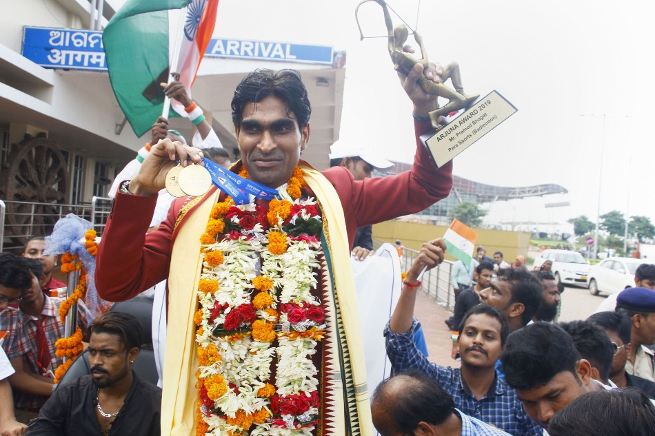 Tokyo Paralympics: Pramod Bhagat seeks missing Paralympic gold medal