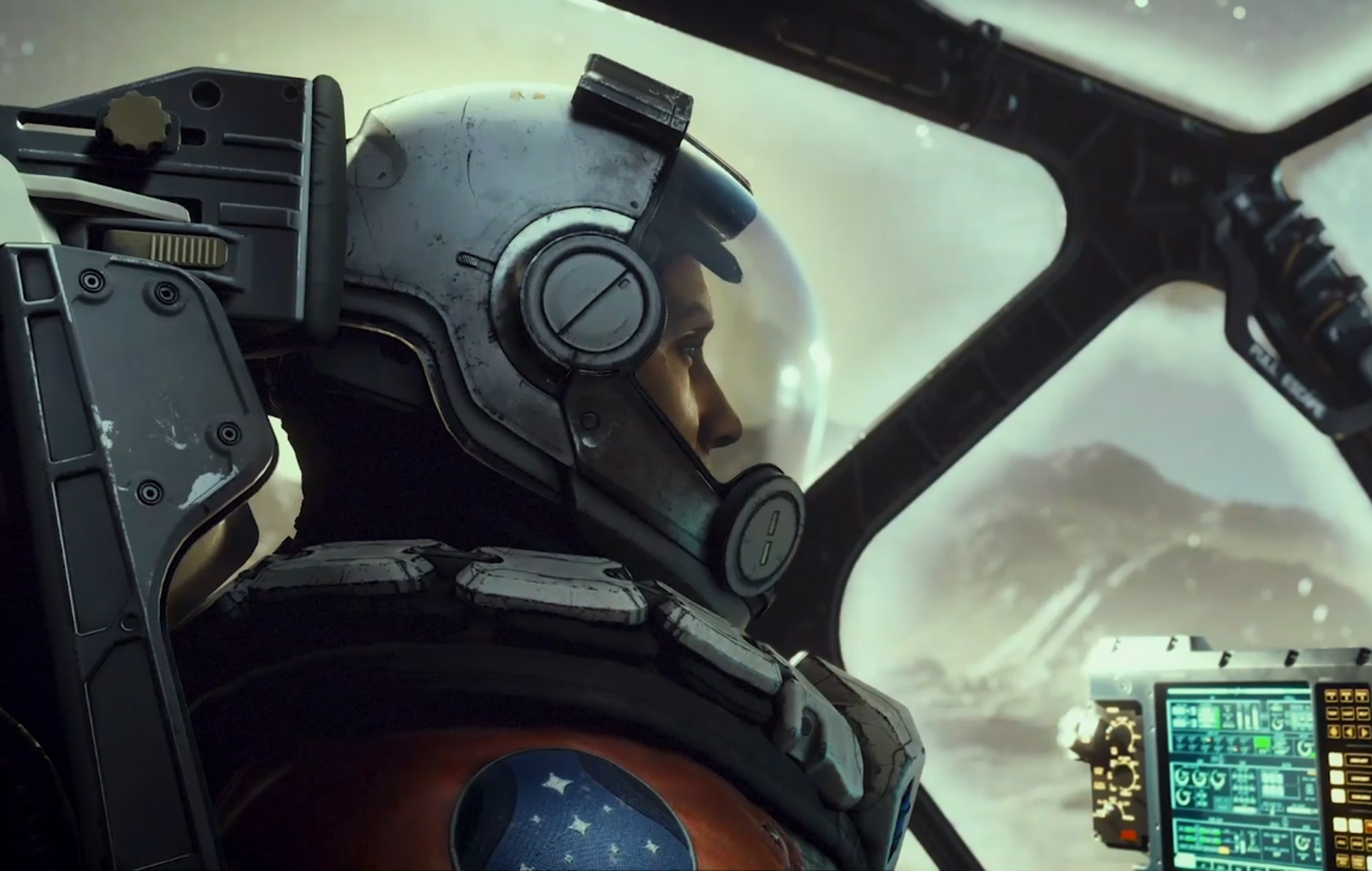 'Starfield' launches exclusively on Xbox and PC November 2022