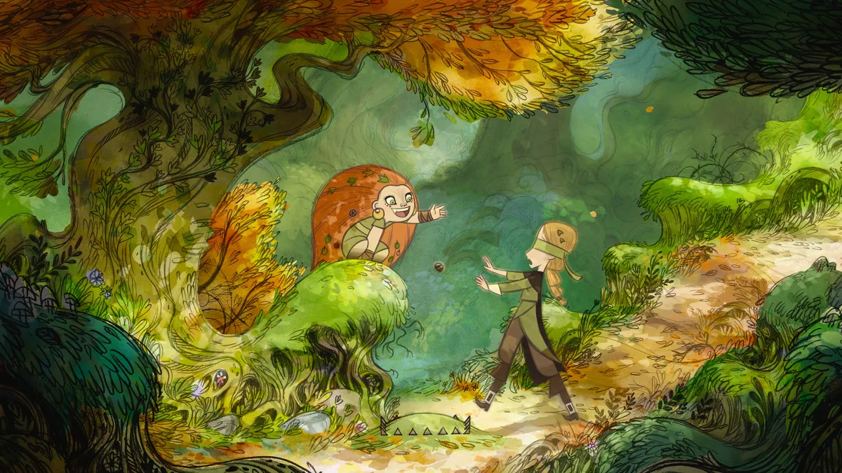 Why Apple TV+’s Wolfwalkers Was Seven Years in the Making