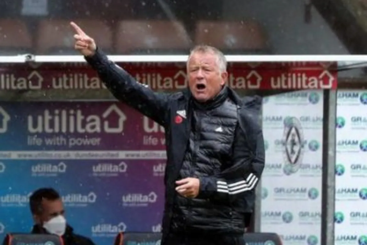 Sheffield United Not Losing Confidence Despite Winless Start in Premier League: Chris Wilder