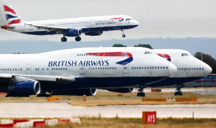 BA crew put back onto furlough amid travel restriction uncertainty - ‘enough is enough’