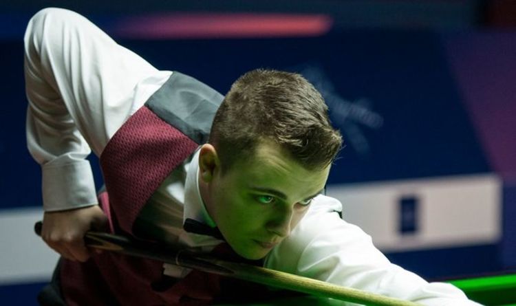 Alex Ursenbacher hoping for Roger Federer text after sealing shock Ronnie O'Sullivan win