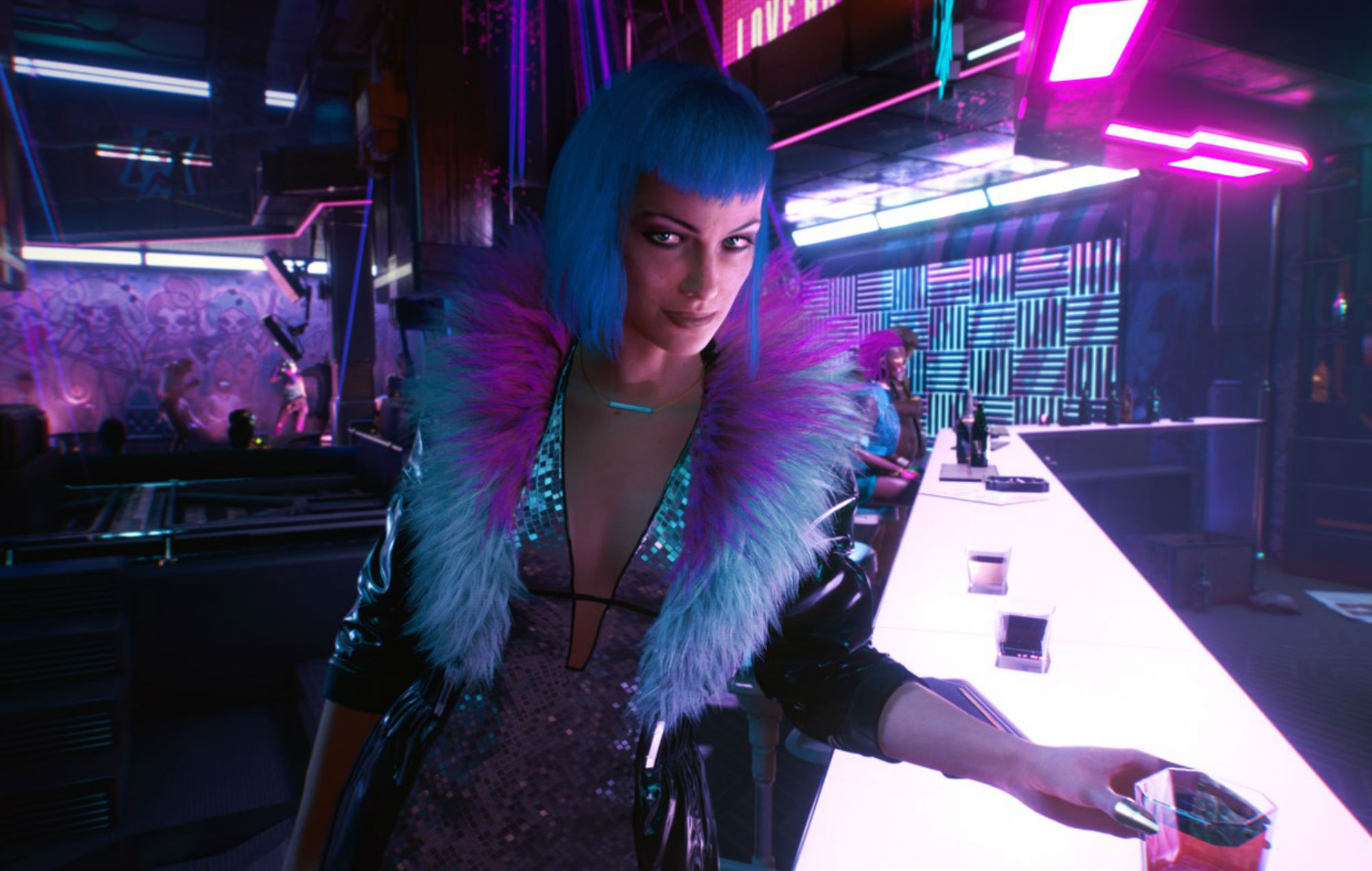 'Cyberpunk 2077' receives new patch and confirms return to PlayStation