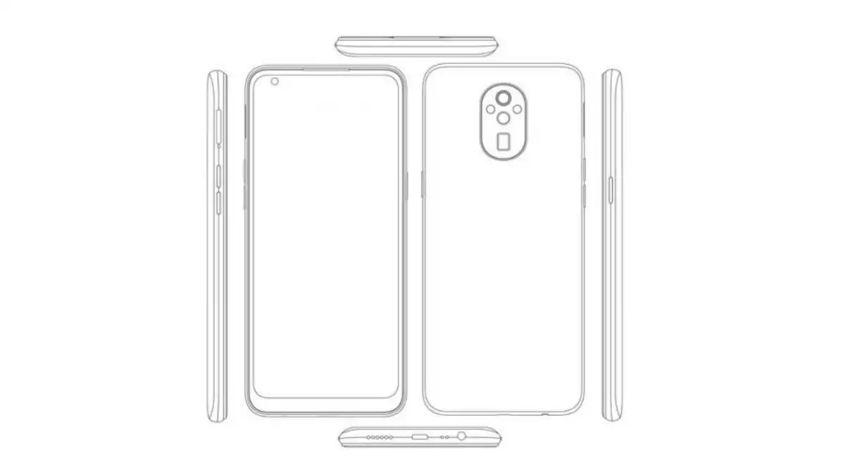 Realme Patents Smartphone With Oval-Shaped Camera Module: Report