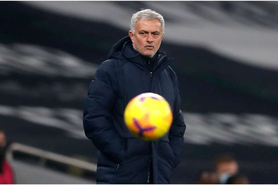 Mourinho blames 'individual mistakes' for Fulham draw