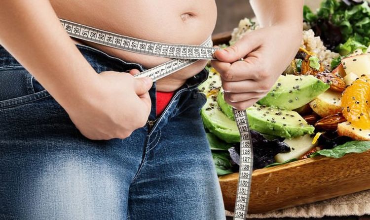 How to lose visceral fat: The food group that is the 'key' to reducing the belly fat