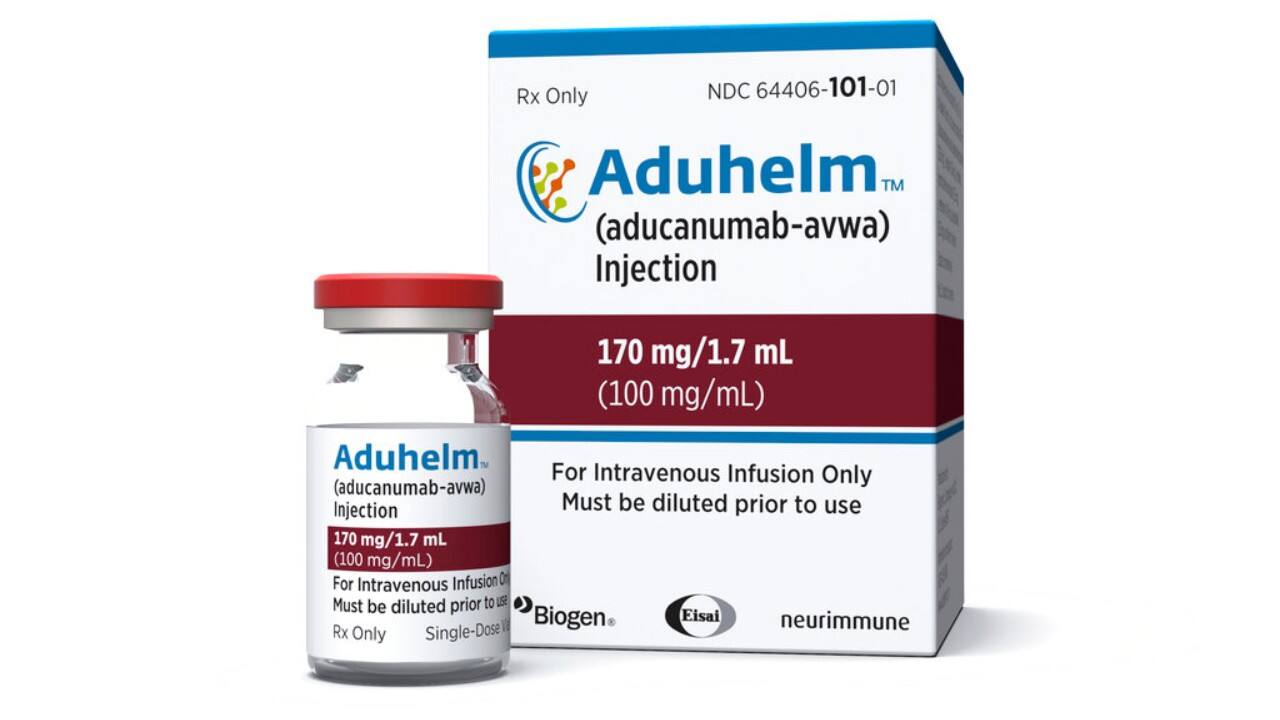 Biogen has until 2030 to prove its new controversial Alzheimer's drug works-Health News , Firstpost