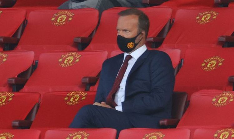 Man Utd chief Ed Woodward defended over transfer decisions due to Real Madrid