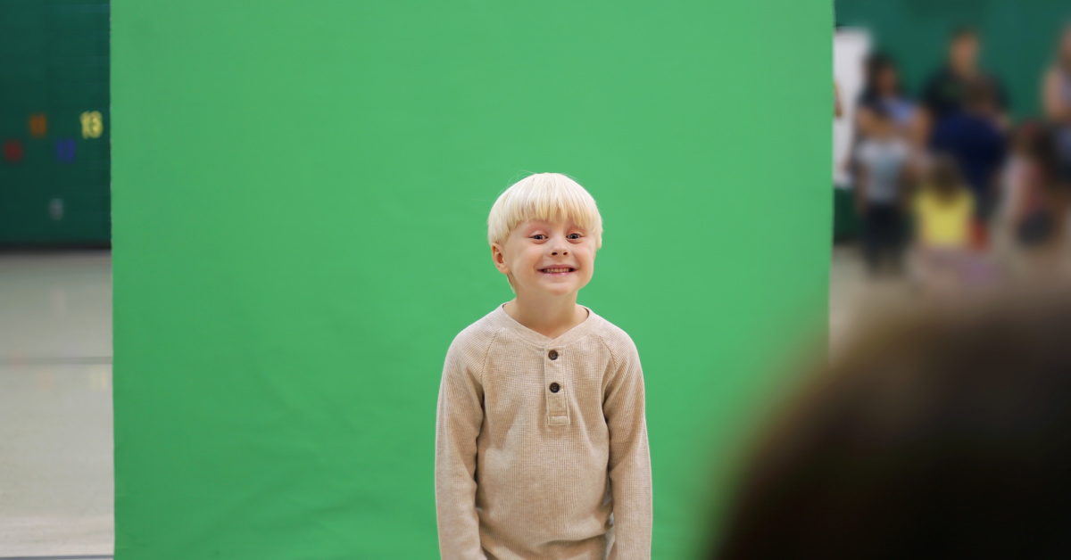 When You Get to Choose Your Own Outfit for Picture Day...This is What Could Happen [Viral Video]