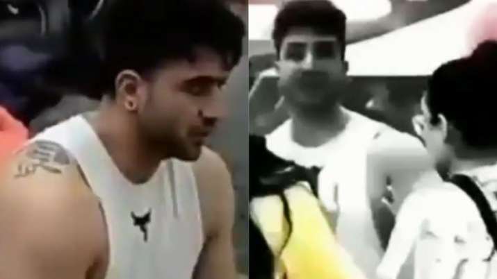 Bigg Boss 14: Angry Aly Goni refuses to eat for being quarantined, threatens to damage the house's property