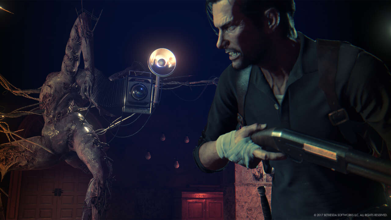 Next Project At Tango Gameworks Is Led By The Evil Within 2 Director