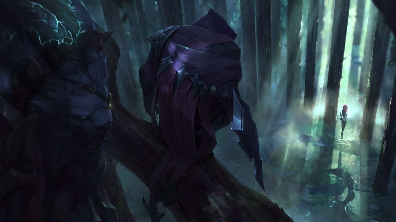 League of Legends 12.8 Patch Notes: Mid-Season Mayhem
