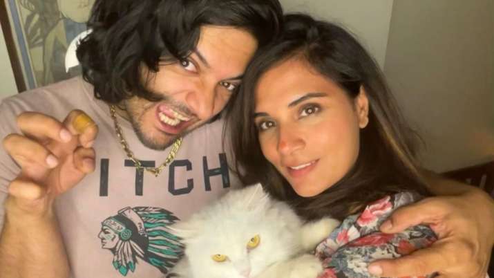 Ali Fazal pens cute birthday wish for his 'Habibti' Richa Chadha