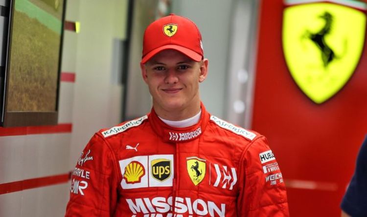 Sebastian Vettel to offer Mick Schumacher F1 advice due to Michael Schumacher connection