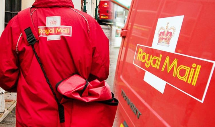 Royal Mail shares latest postcodes hit by delivery delays in UK - full list of areas