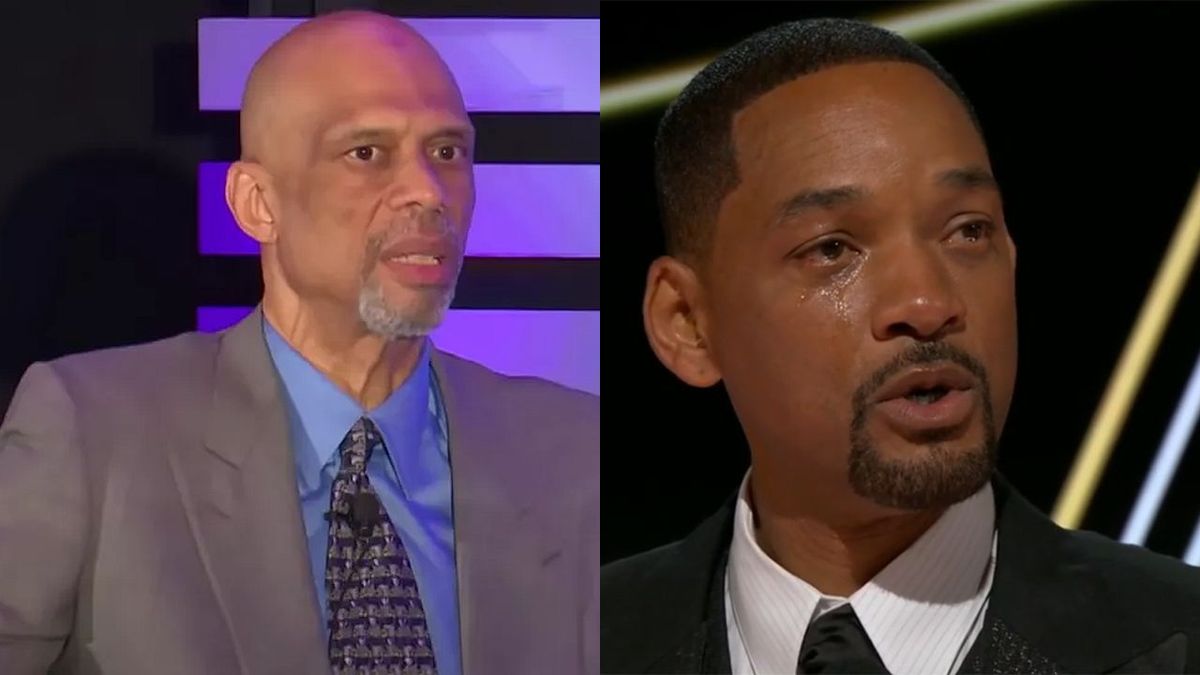 Kareem Abdul-Jabbar Talks ‘Rooting’ For Will Smith, But Cites The Rock And Beyoncé To Explain The Impact Of Th