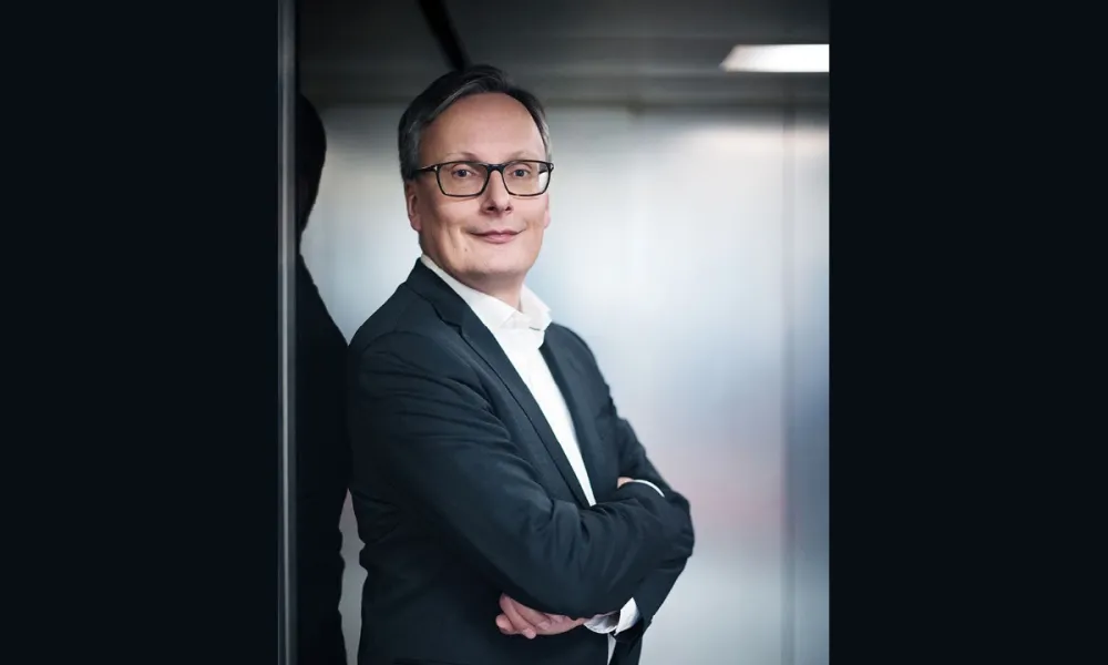 VDAI Names Lars Rogge as its New Chairman