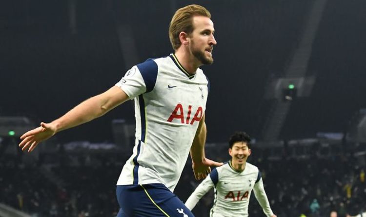 Tottenham star Karry Kane sends ominous warning to title rivals