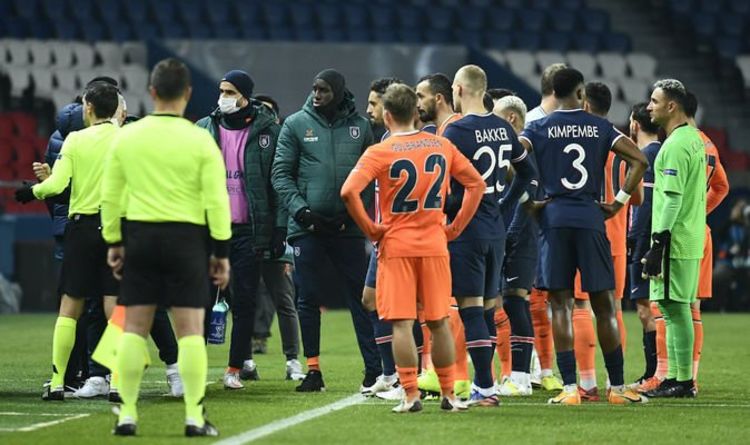 PSG vs Istanbul Basaksehir: What fourth official is alleged to have said in racist remark
