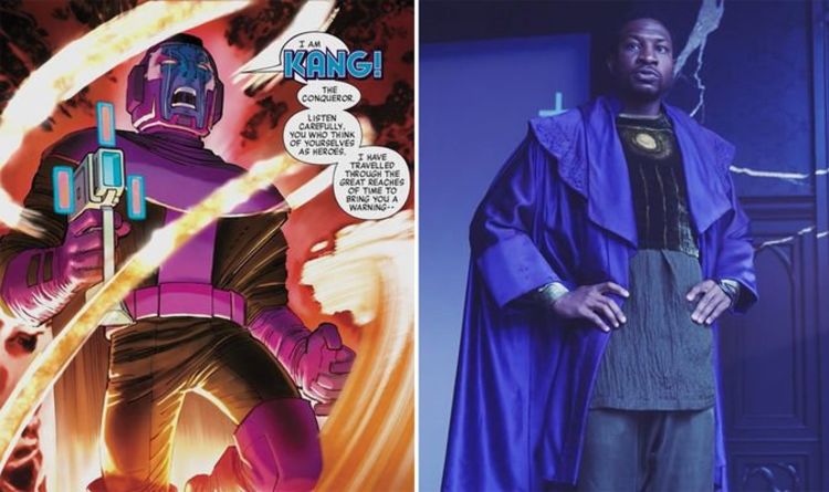 Loki: Jonathan Majors teases how Kang the Conqueror will differ from He Who Remains