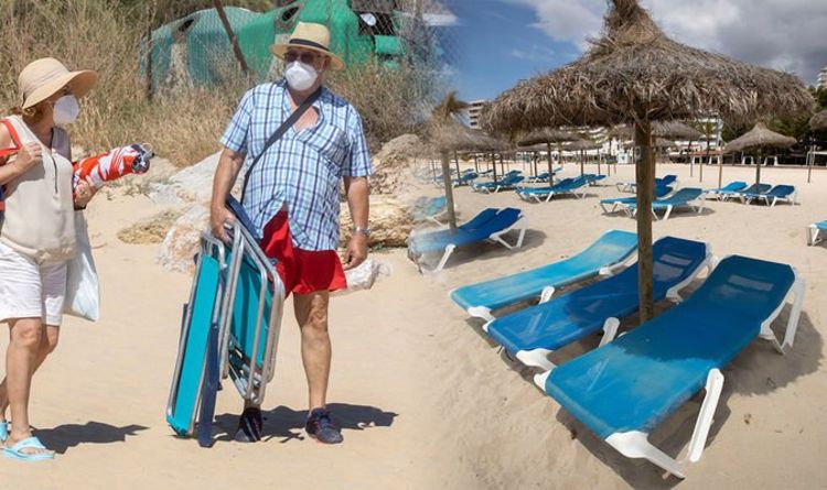 Spain:Devastation for winter holidays to Majorca - strict covid measures set to stay