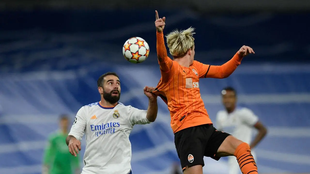 Ansu Fati, Carvajal back for Spain's vital World Cup qualifiers
