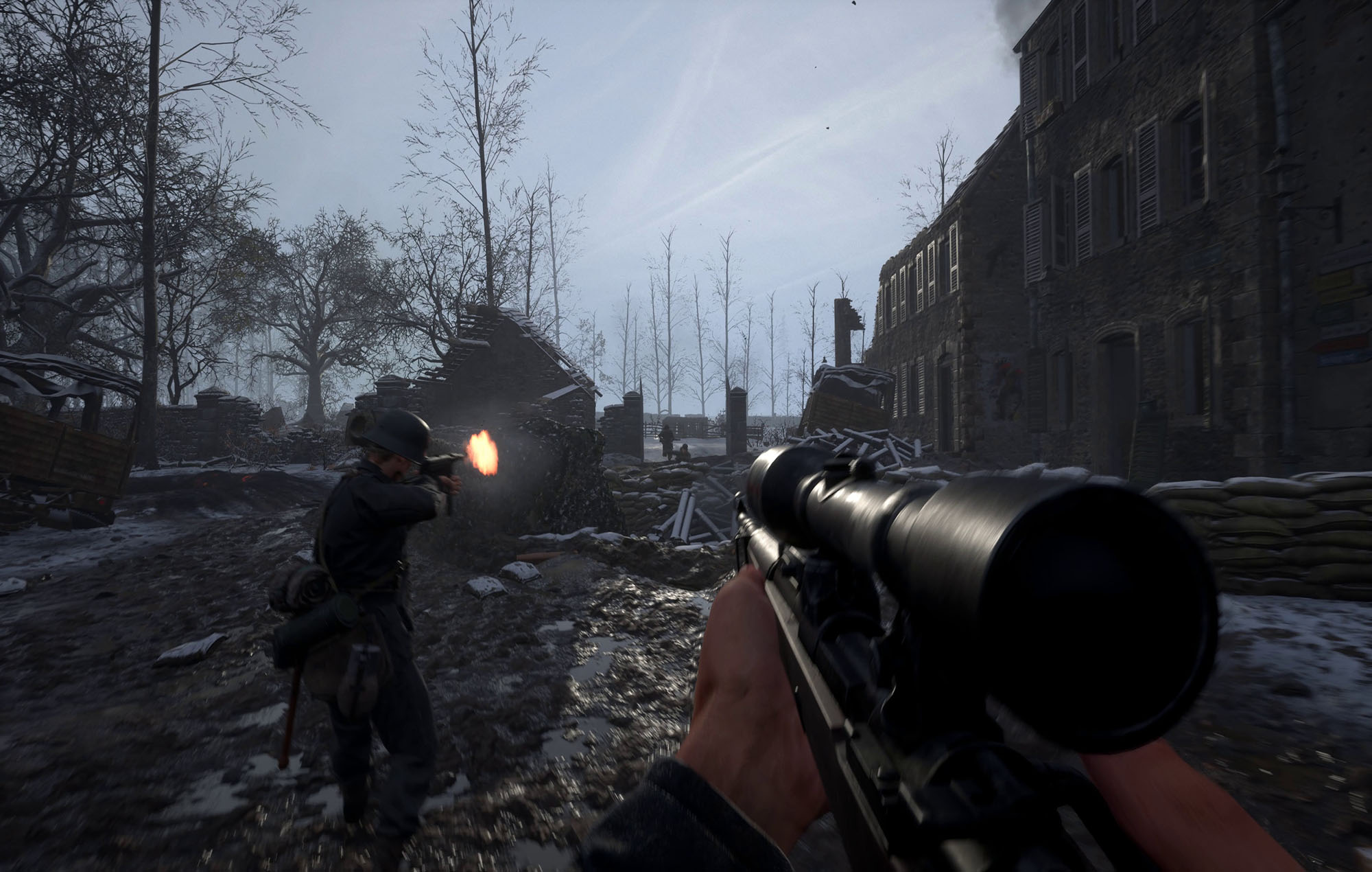 ‘Hell Let Loose’ will leave Steam Early Access next month