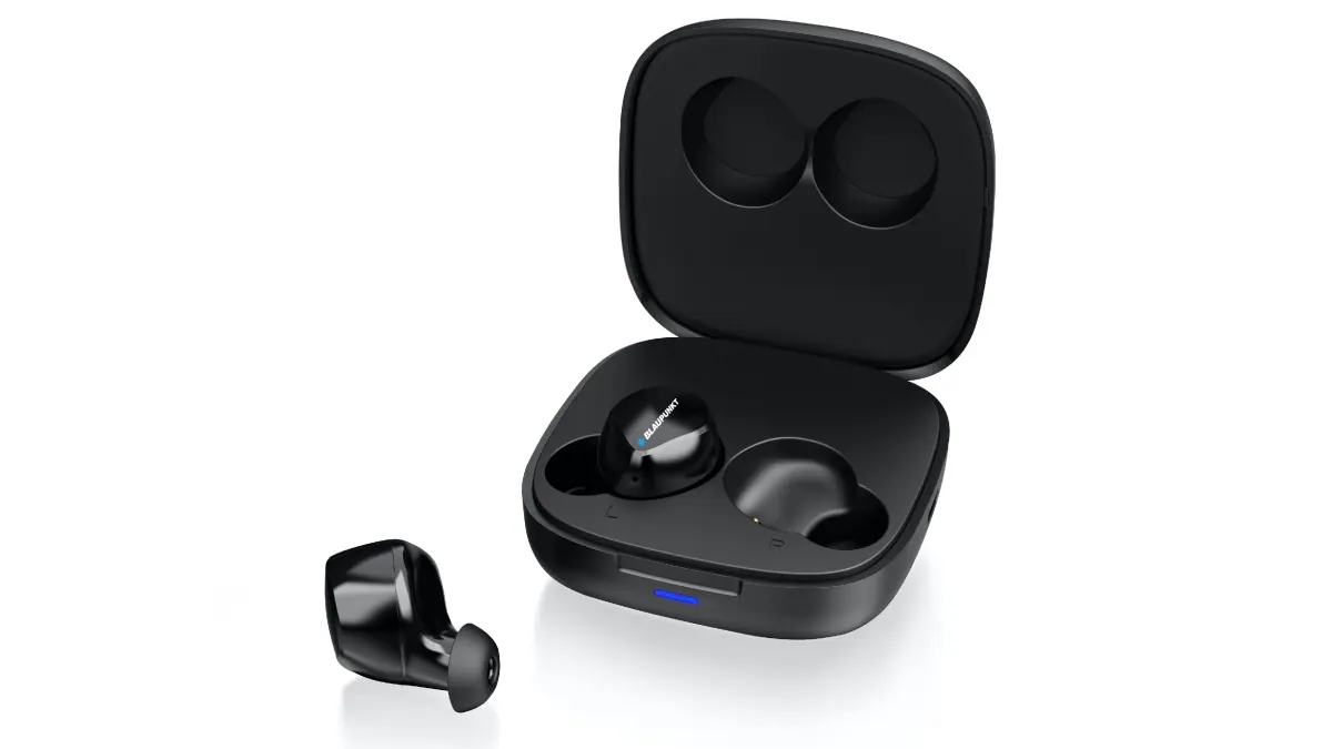 Blaupunkt BTW Air True Wireless Earphones Launched in India