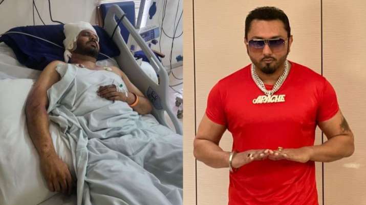 Punjabi singer Alfaaz rushed to hospital after being 'attacked', Honey Singh strongly reacts