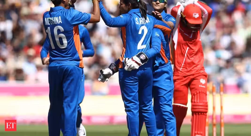 CWG 2022, Cricket: India through to final; defeat England by four runs in a thrilling semifinal (Ld)