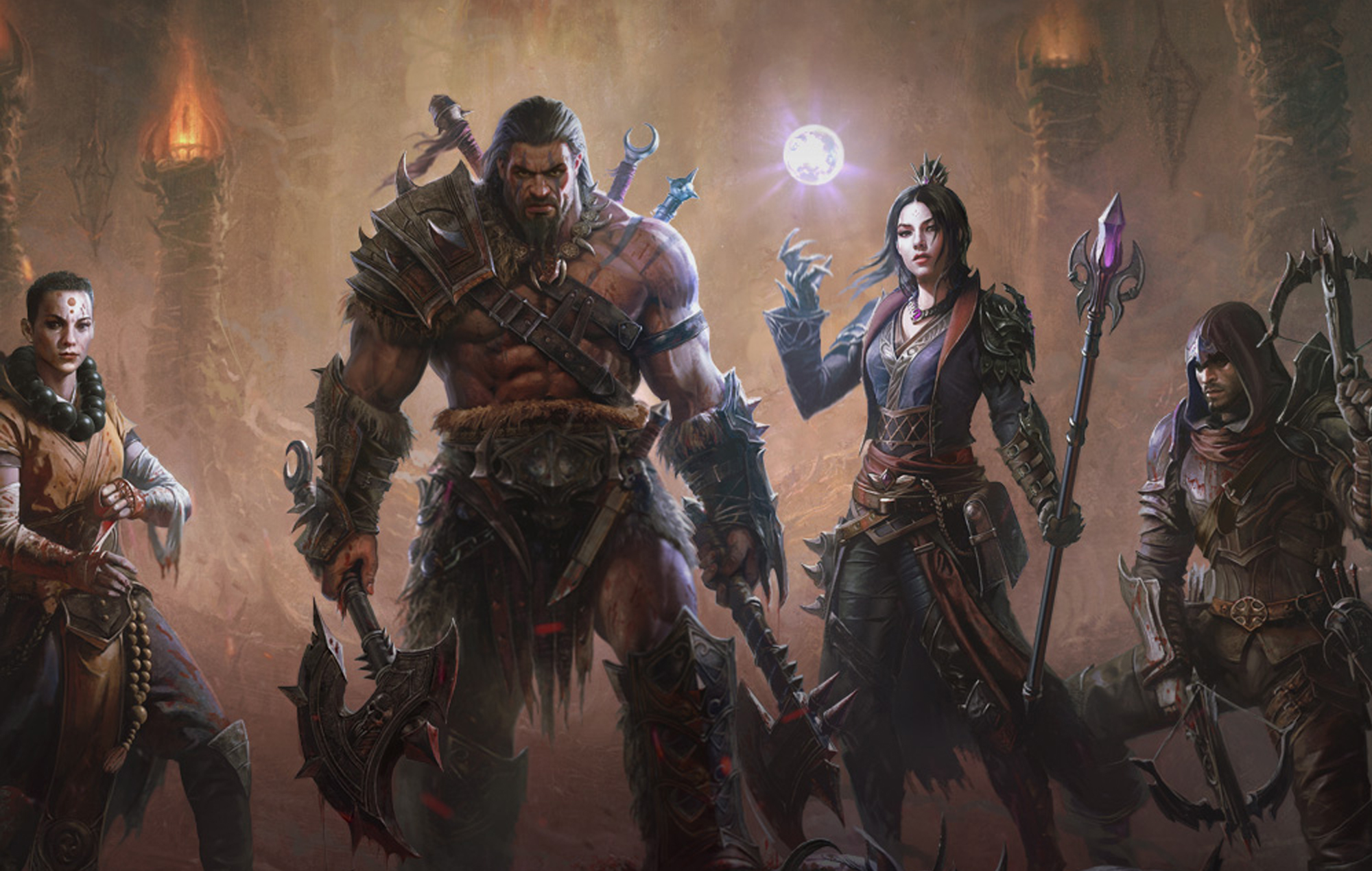 'Diablo Immortal' makes £19.6million in the two weeks since launch