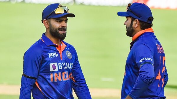 BCCI announces squad for 5 T20Is against West Indies; Kohli, Bumrah given rest