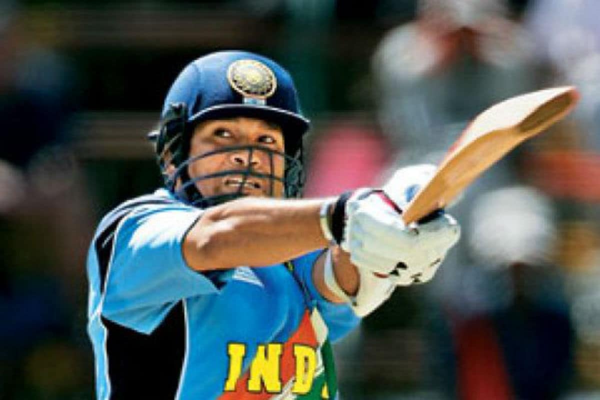 Sachin Tendulkar Reveals Story Behind Iconic Uppercut Shot