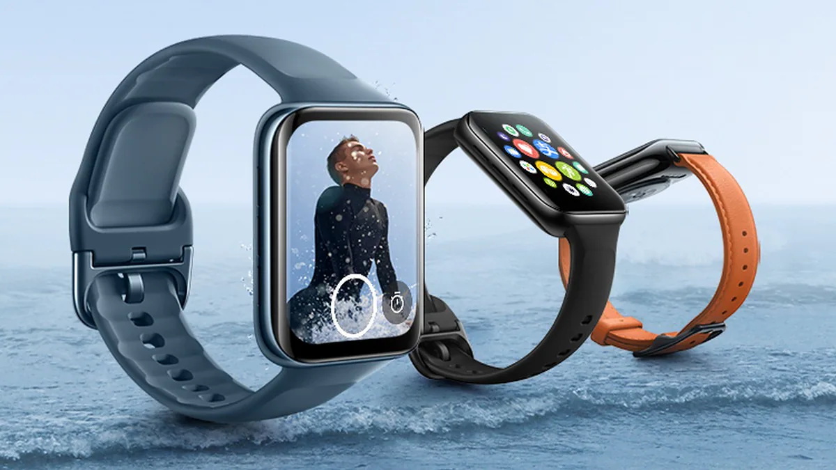 Oppo Watch 2 Launching on July 27, May Come With Snapdragon Wear 4100 SoC