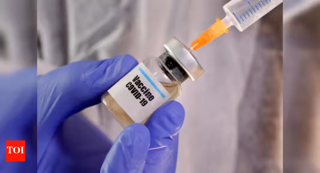 Covid vaccine delivery: India to help neighbours scale up cold chain, storage capacity - Times of India