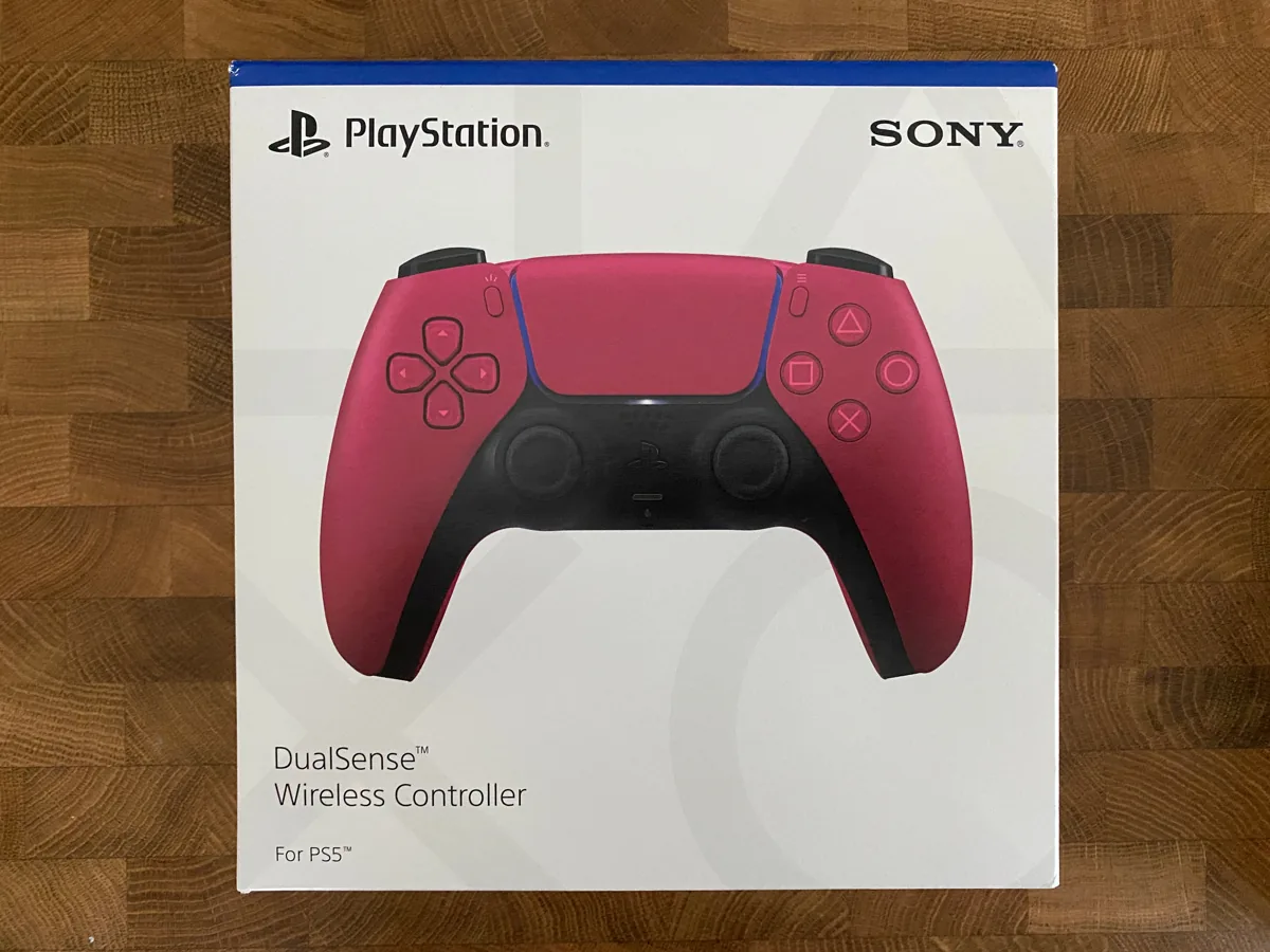 PS5 DualSense Cosmic Red, Midnight Black India Prices Revealed
