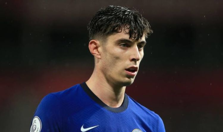 Chelsea star Kai Havertz tests positive for coronavirus before Rennes Champions League tie