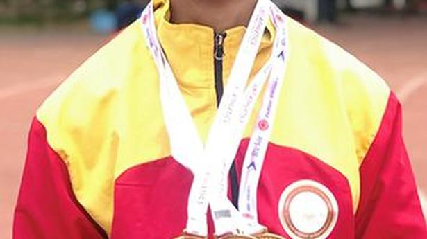 Priya Mohan left out of relay team for Olympics