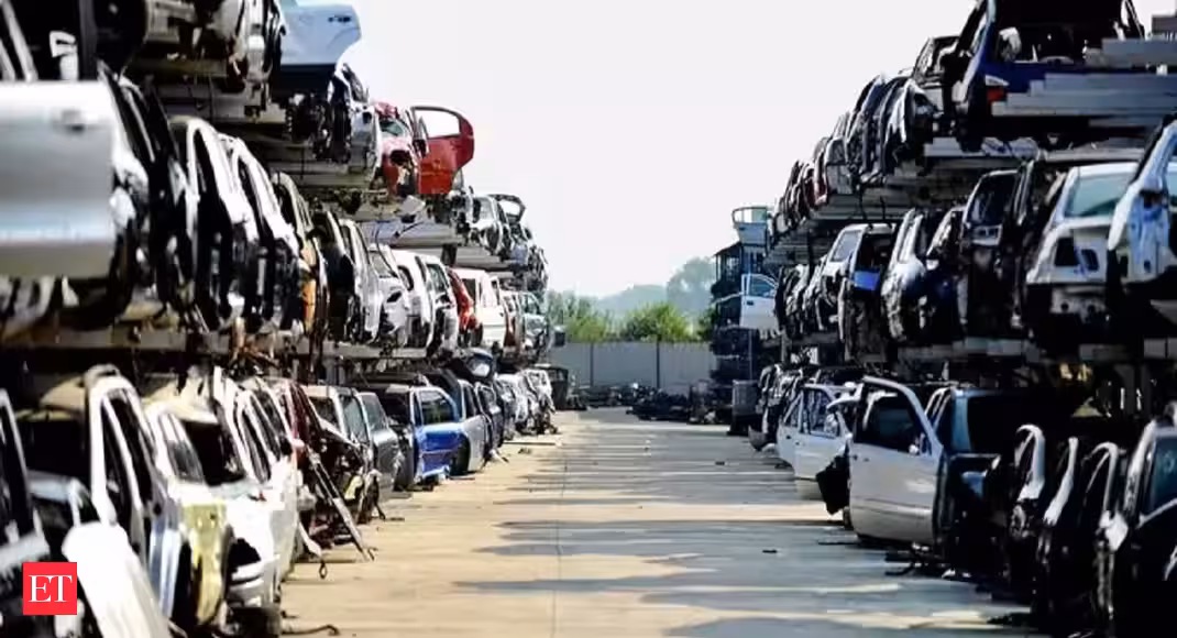 Vehicle scrappage policy can provide positive push to new automotive circular economy: EY