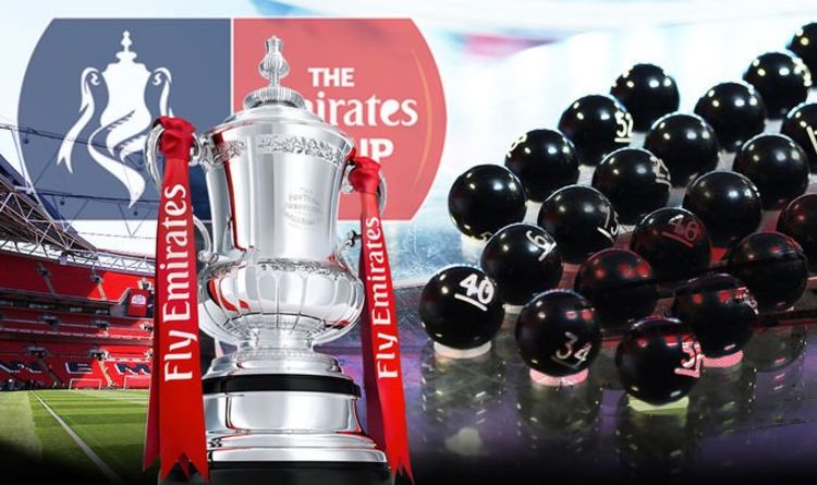FA Cup draw LIVE: Third round ties decided as Man Utd, Arsenal, Liverpool, Chelsea enter