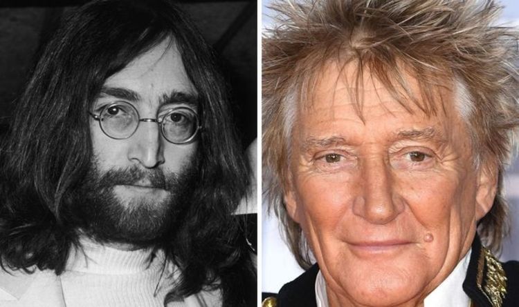 John Lennon and Rod Stewart feud: What happened between Beatles star and Sir Rod?