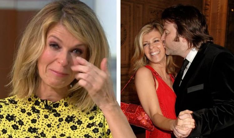 Kate Garraway: GMB host's uncertainty over husband Derek Draper's health 'eats her alive'