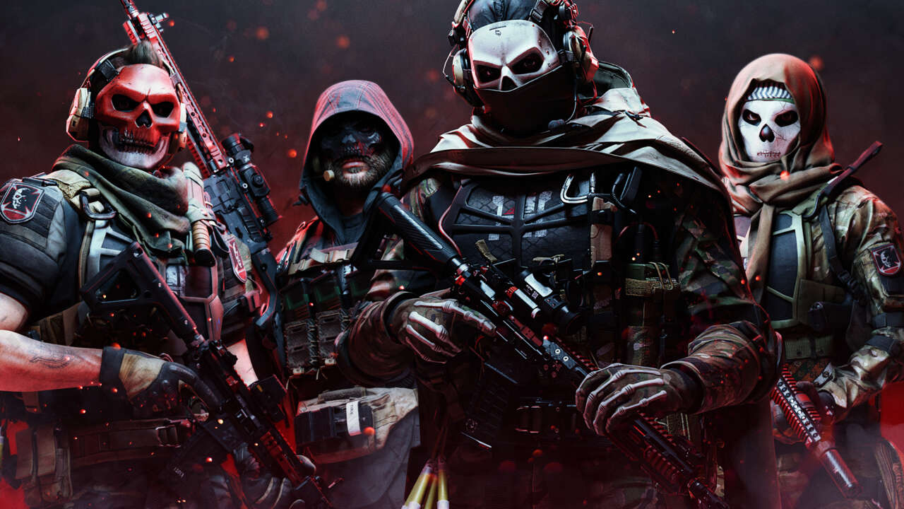 Call Of Duty: Modern Warfare 2 Multiplayer Beta Preload Begins Wednesday On PlayStation