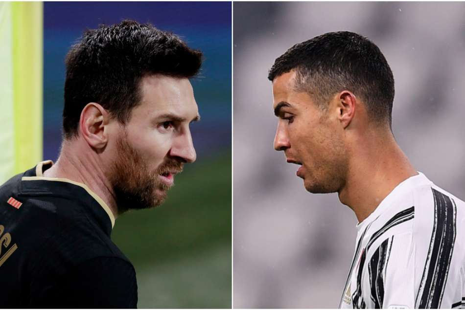 Messi v Ronaldo: Legends collide in the Champions League again