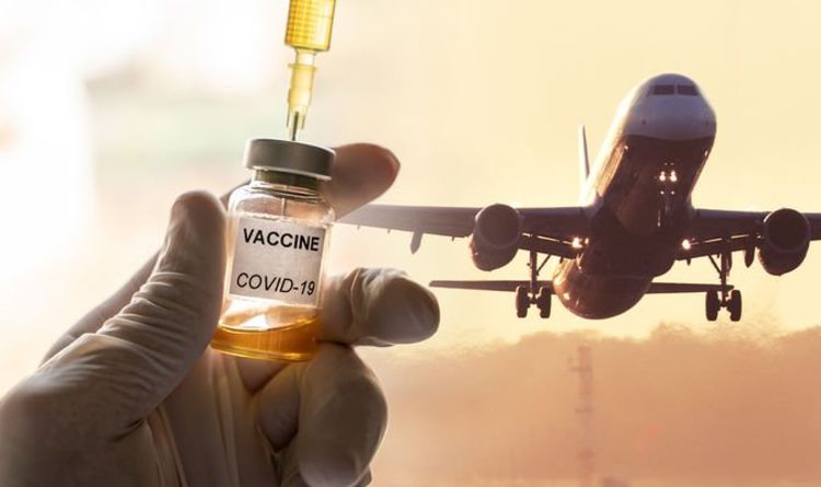 Coronavirus vaccine: WHO 'looking at prospects' of e-vaccination certificates for travel
