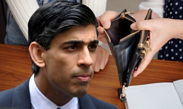 Universal Credit update: Rishi Sunak pressured to make £20 uplift permanent