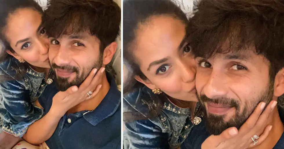 Mira Kapoor Answers Few Hilarious Questions About Shahid Kapoor